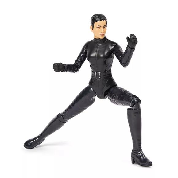 DC The Batman Selina Kyle 7‑Inch Action Figure by Spin Master – New in Box - Picture 2 of 10